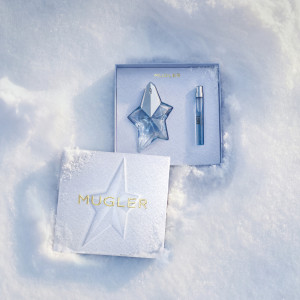 Angel Geschenkset - Nachfüllbares Eau de Parfum